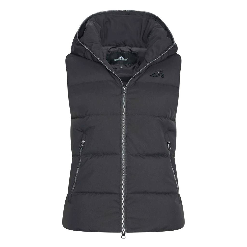 Euro-Star Ladies ESLaverro Body Warmer Vest