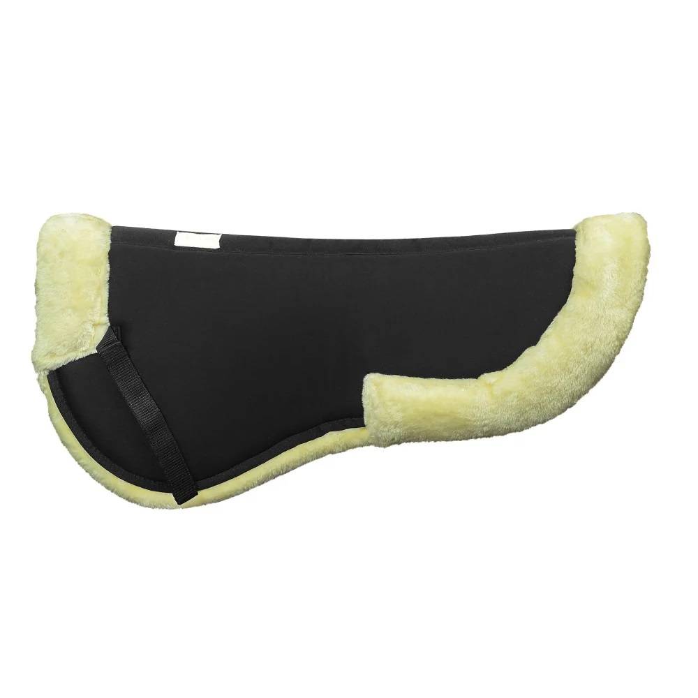 Lettia MemorX Sherpa Half Pad with Trim