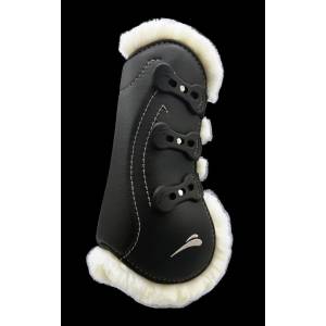 eQuick Glam Front Fluffy Boot