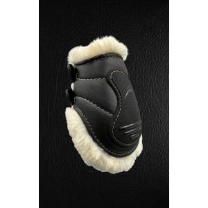 eQuick Glam Rear Fluffy Boot