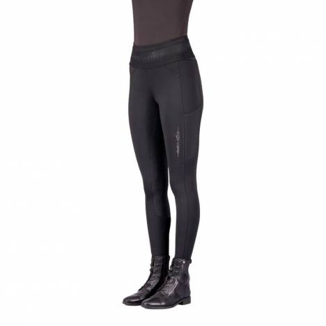 Euro-Star Ladies ESAres FullGrip Riding Tights