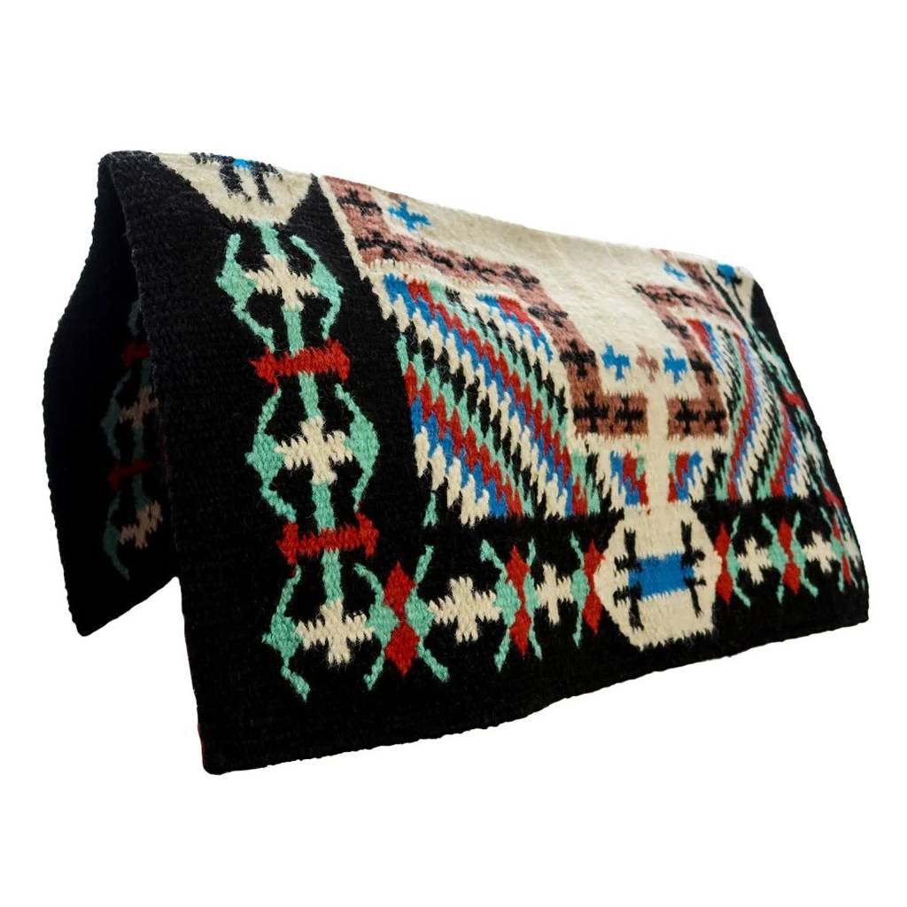 TuffRider Tombstone Western Woven Saddle Blanket