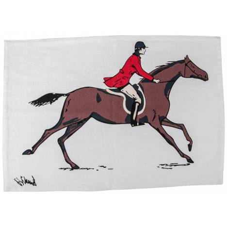TuffRider Equestrian Themed Placemat
