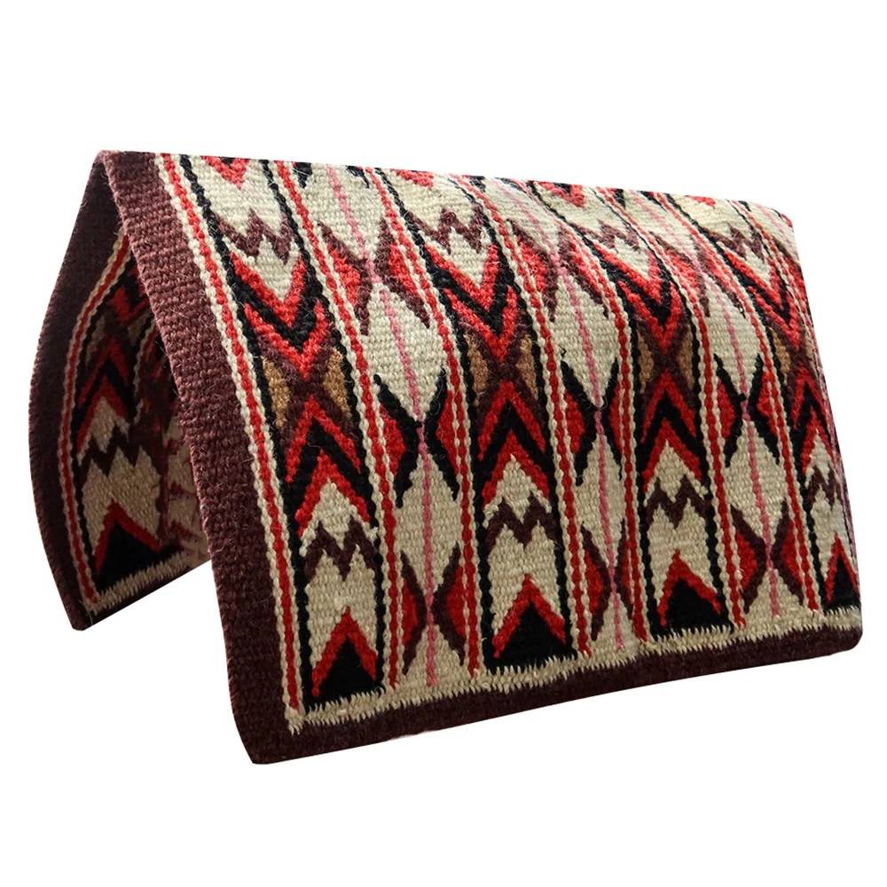 100504-39-16-34-36 TuffRider Santa Fe Western Woven Saddle Blanket sku 100504-39-16-34-36