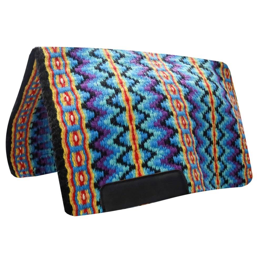 100513-168-39-34-40 TuffRider Abilene Western Show Blanket with  Wear  sku 100513-168-39-34-40