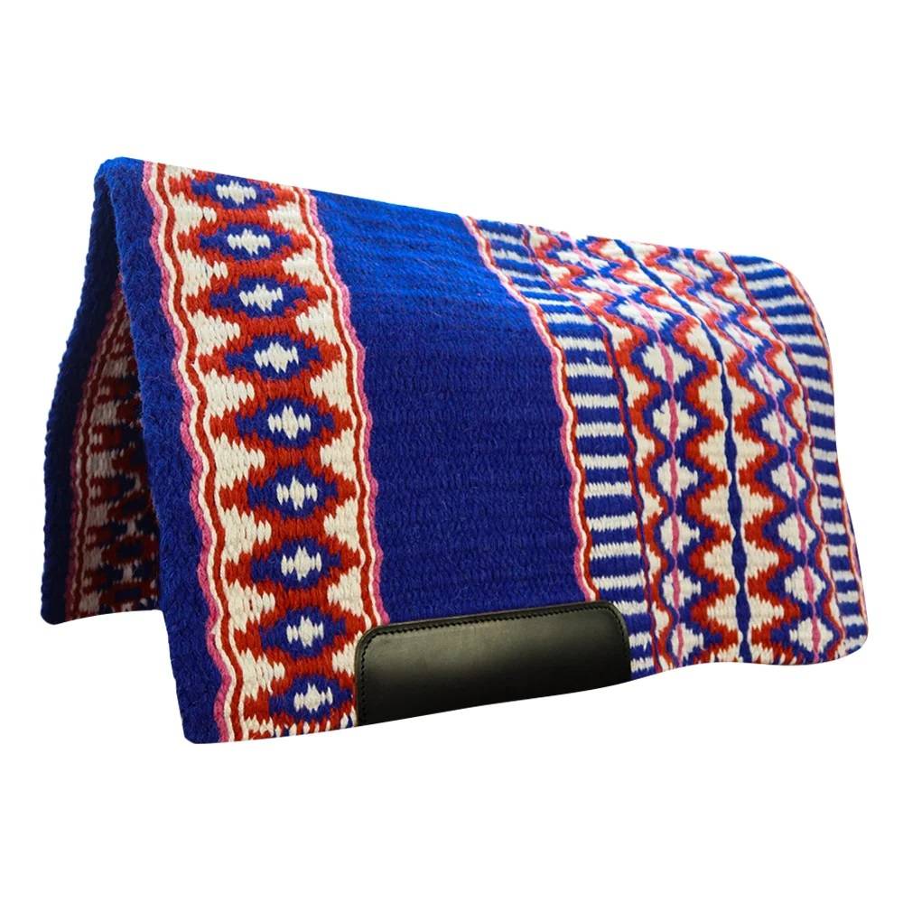 100514-43-39-34-40 TuffRider Prescott Western Show Blanket with Wear  sku 100514-43-39-34-40