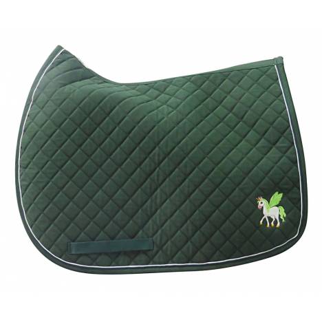 TuffRider Unicorn All Purpose Saddle Pad