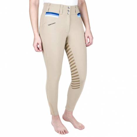 Equine Couture Ladies Gradient Full Seat Breeches