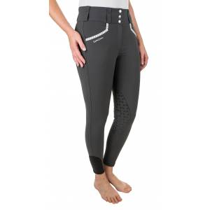 Equine Couture Ladies Nicole Knee Patch Breeches