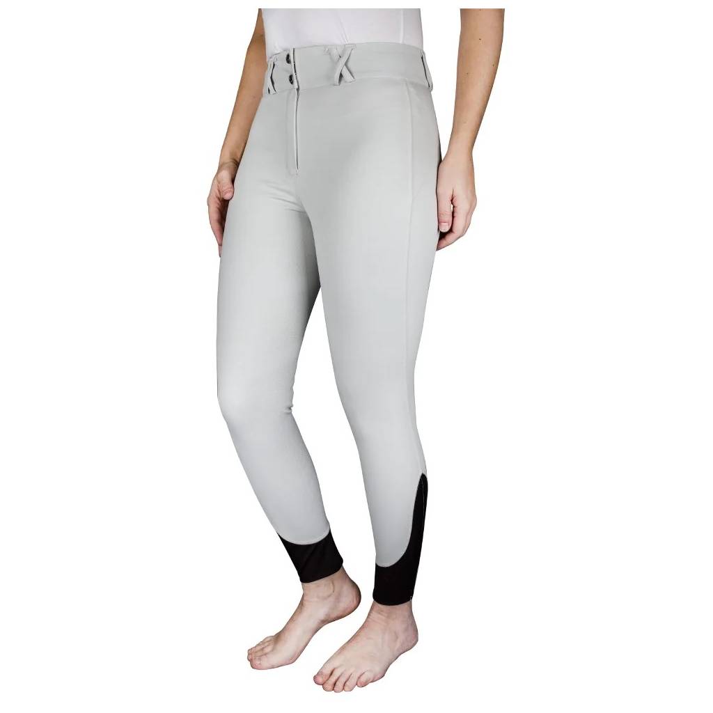 Equine Couture Ladies Charlotte Silicone Full Seat Breeches