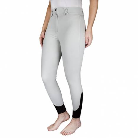 Equine Couture Ladies Charlotte Silicone Full Seat Breeches