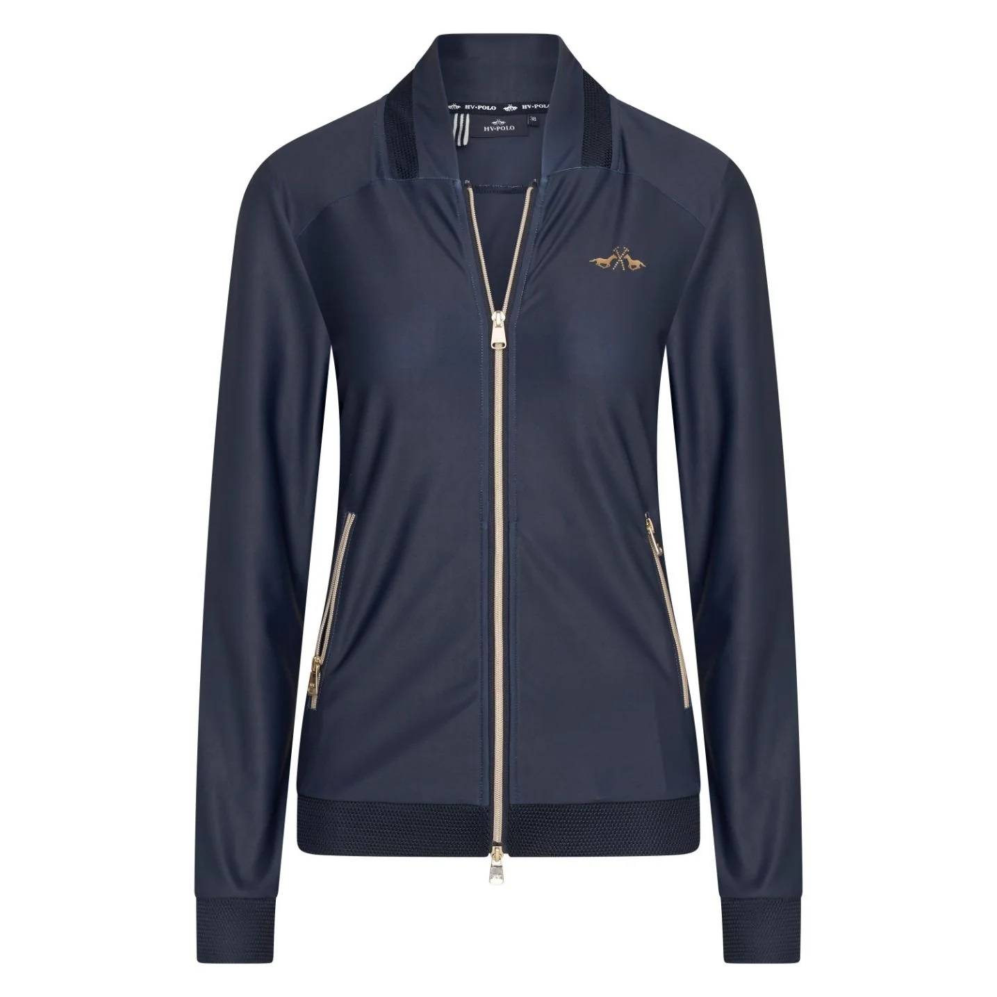 HV Polo HVP Teddy Tech Cardigan