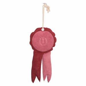 Imperial Riding Rosette with Smell IRHStable Buddy