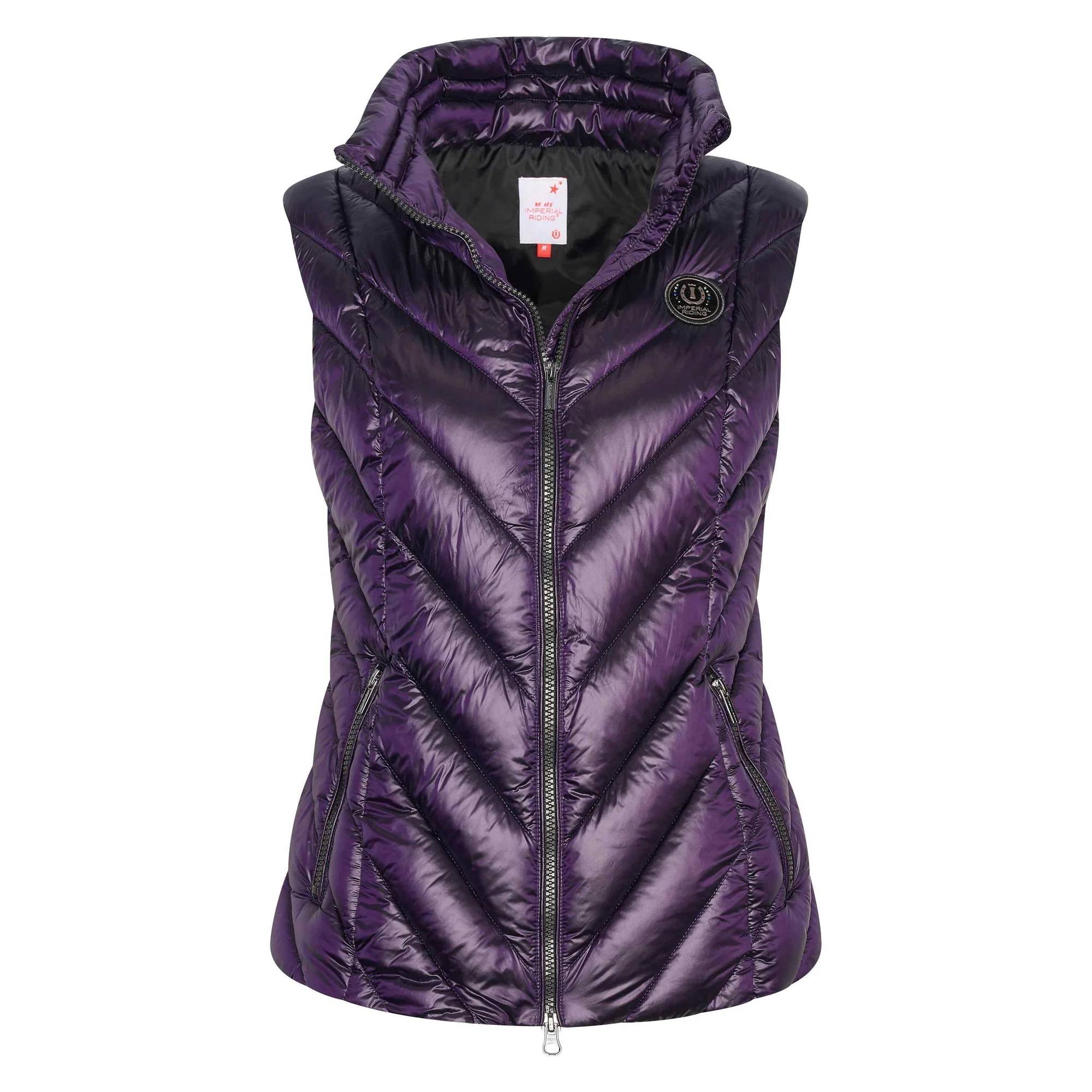 Imperial Riding Ladies Cosmic Rider Body Warmer Vest