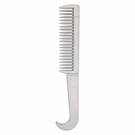 Imperial Riding Iron Comb with Handle