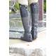 EquiParent Riding Boots Waterproof No Slip Zip Up Boot Cover