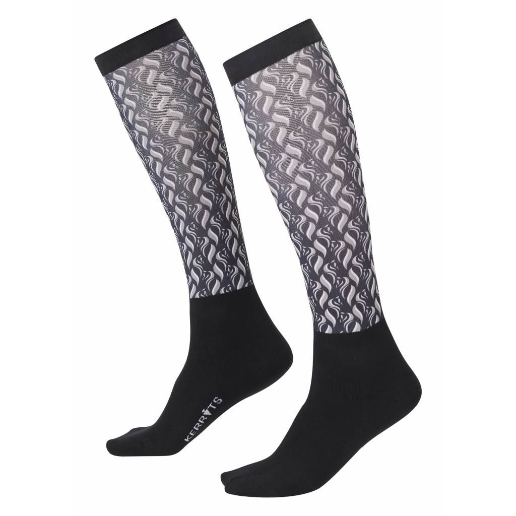 Kerrits Ladies Dual Zone Boot Socks