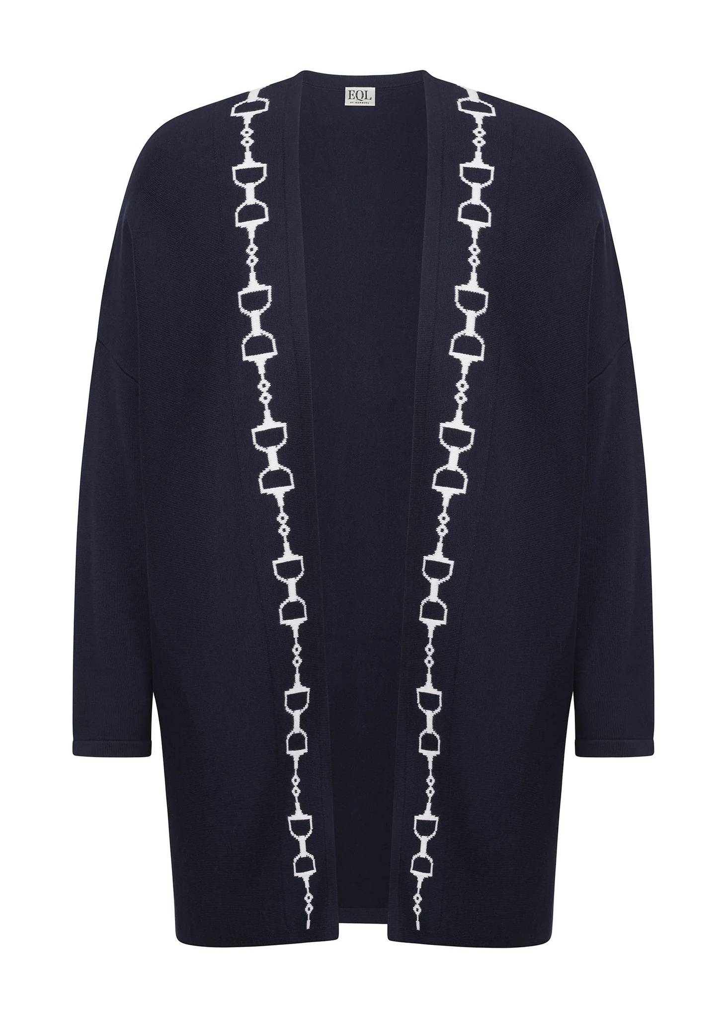 EQL by Kerrits Ladies EQ Bits Cardigan