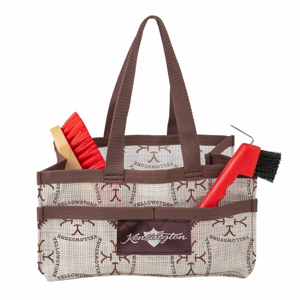 Kensington Yellowstone Grooming Tote