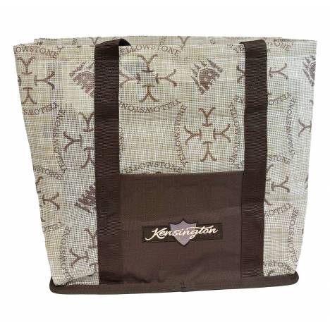 Kensington Yellowstone Large Tote Bag