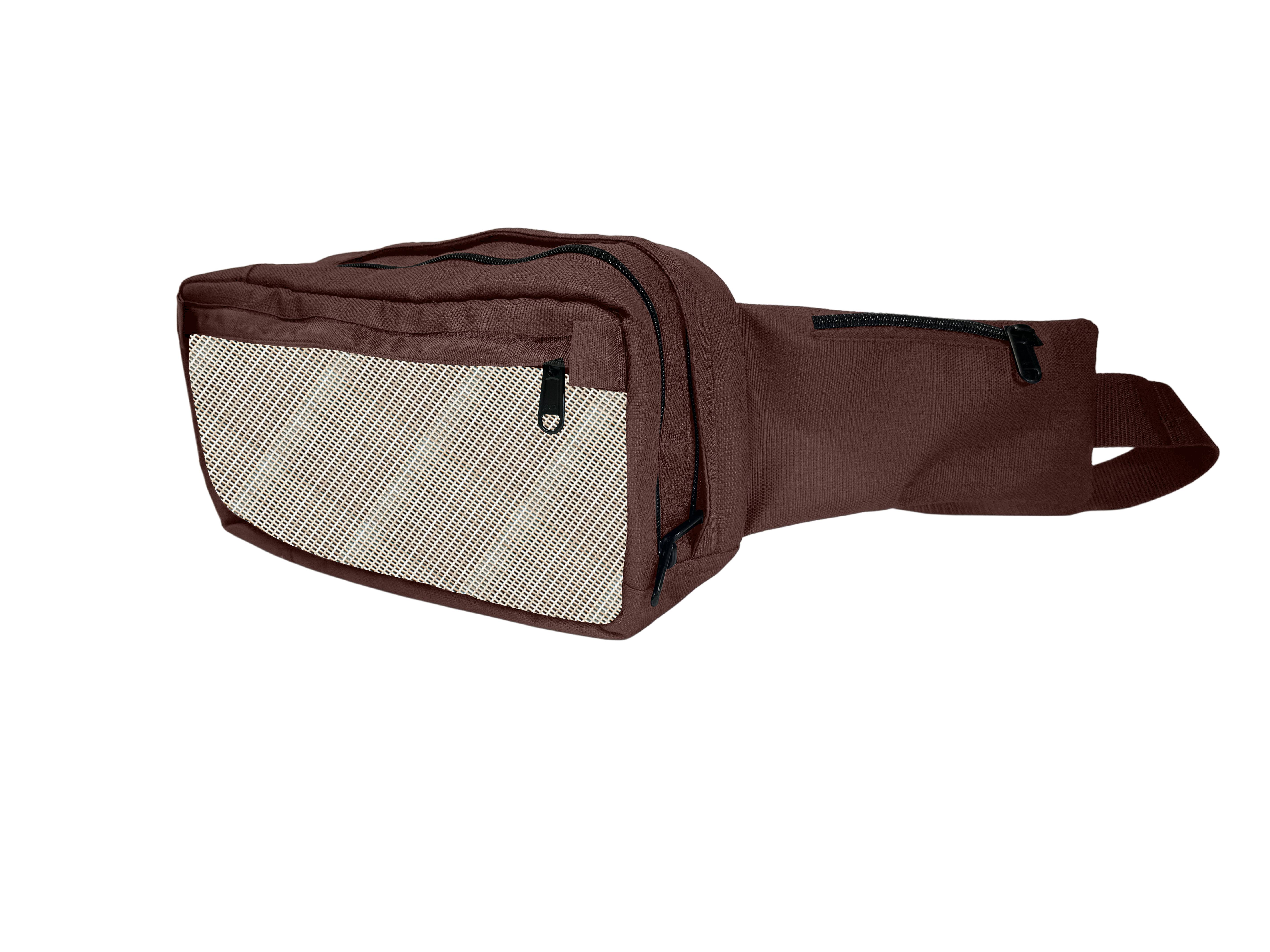Kensington Shoulder Zip Bag
