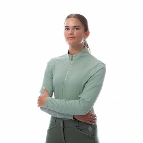 Equinavia Ladies Alexandra Ribbed Sun Shirt