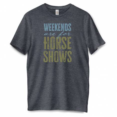 Weekends for Horse Shows T-Shirt