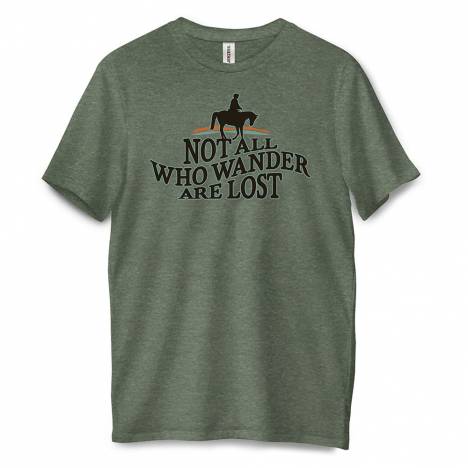 Not All Who Wander T-Shirt