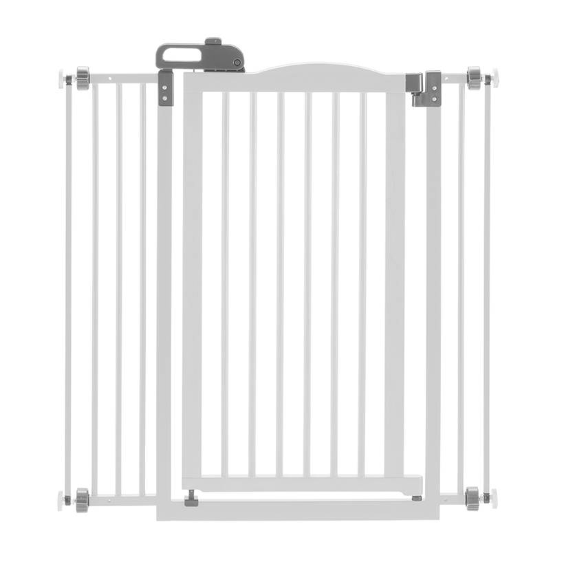 Richell Tall One-Touch Gate II