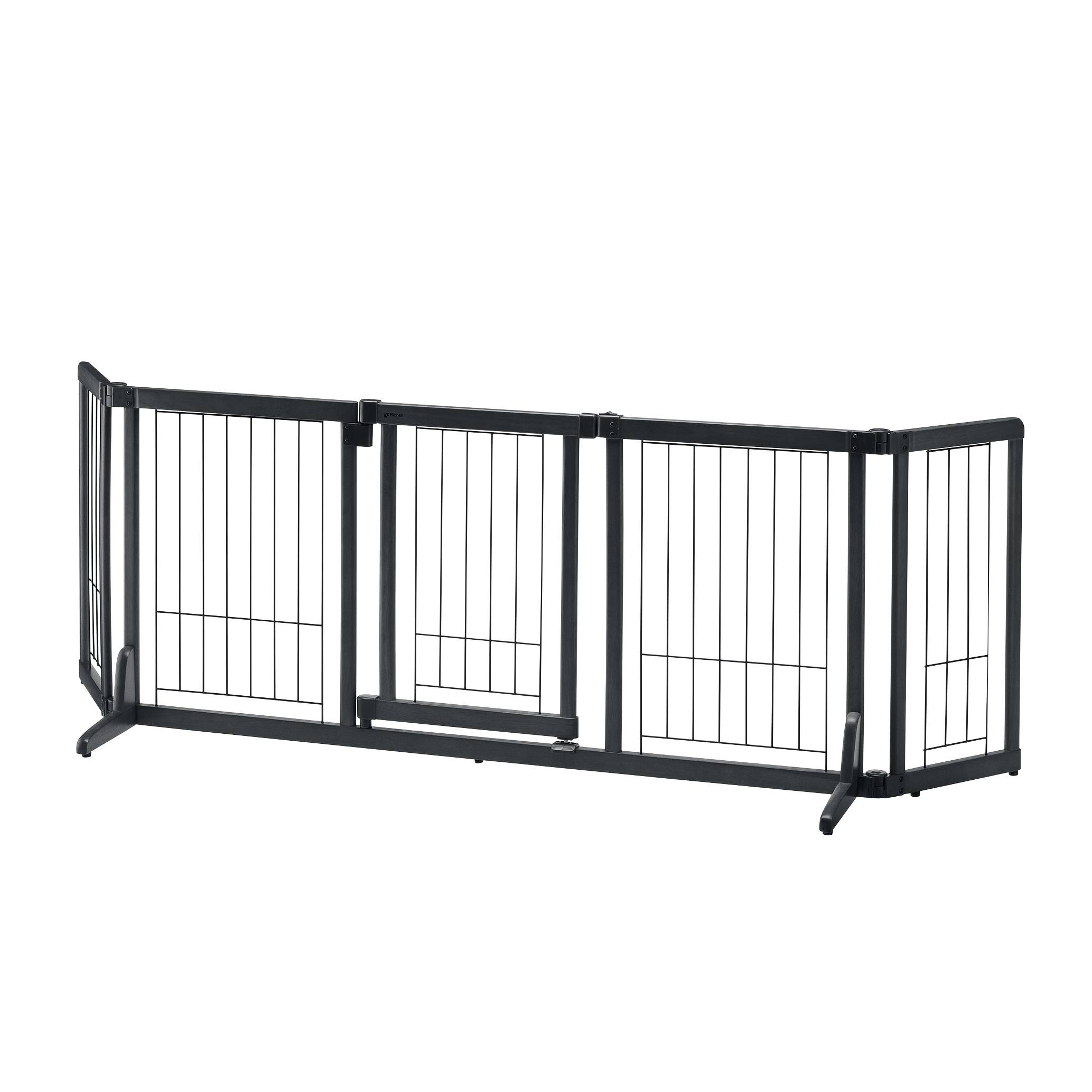 Richell Wide Premium Plus Pet Gate Mini