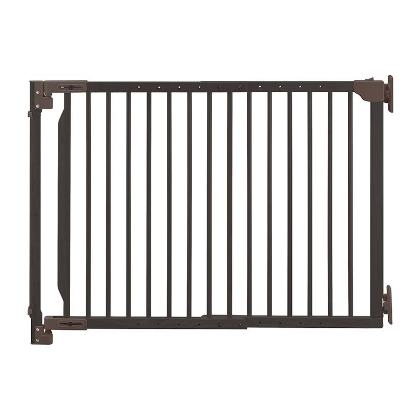 Richell Expandable Walk-Thru Pet Gate