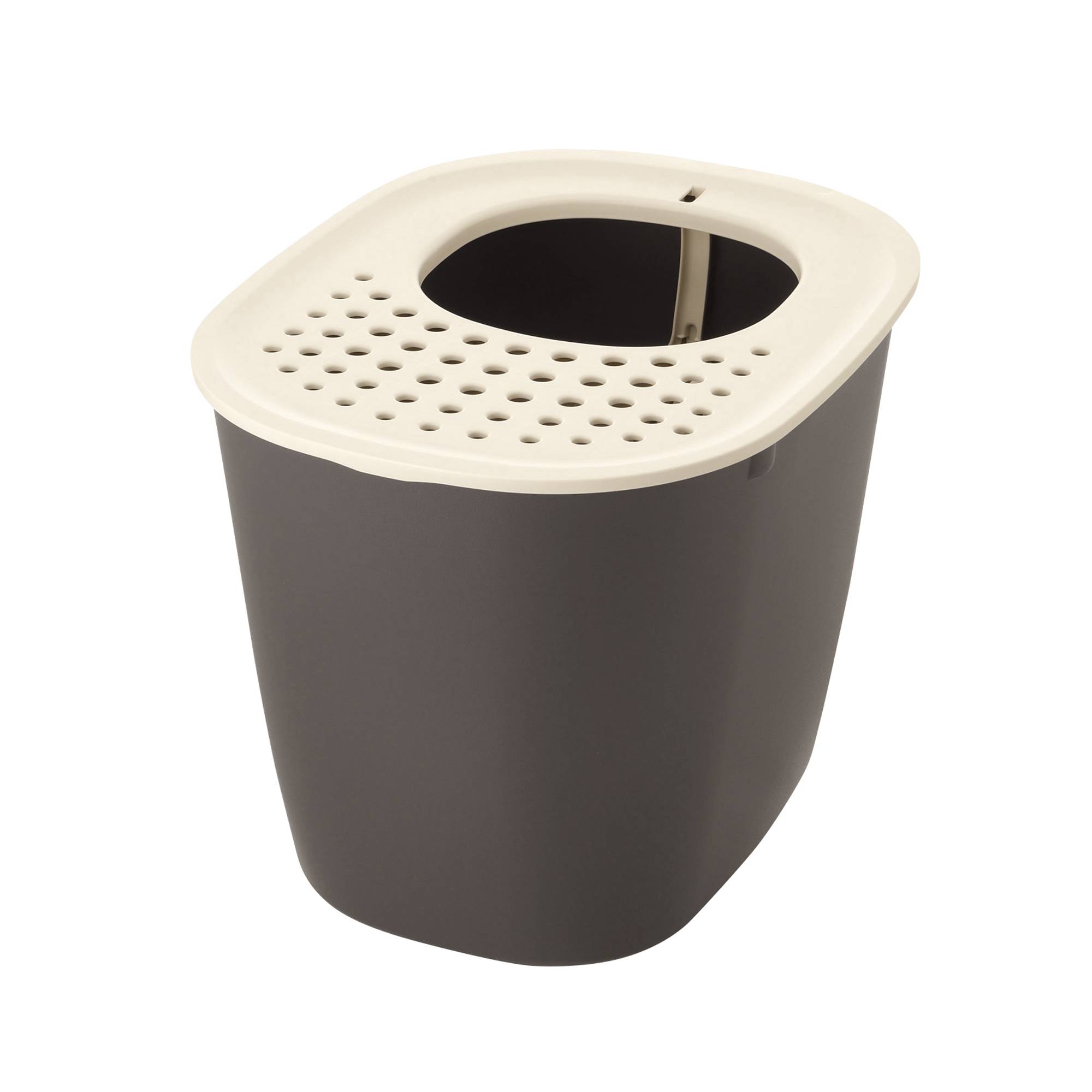 Richell PAW TRAX Top Entry Cat Litter Box