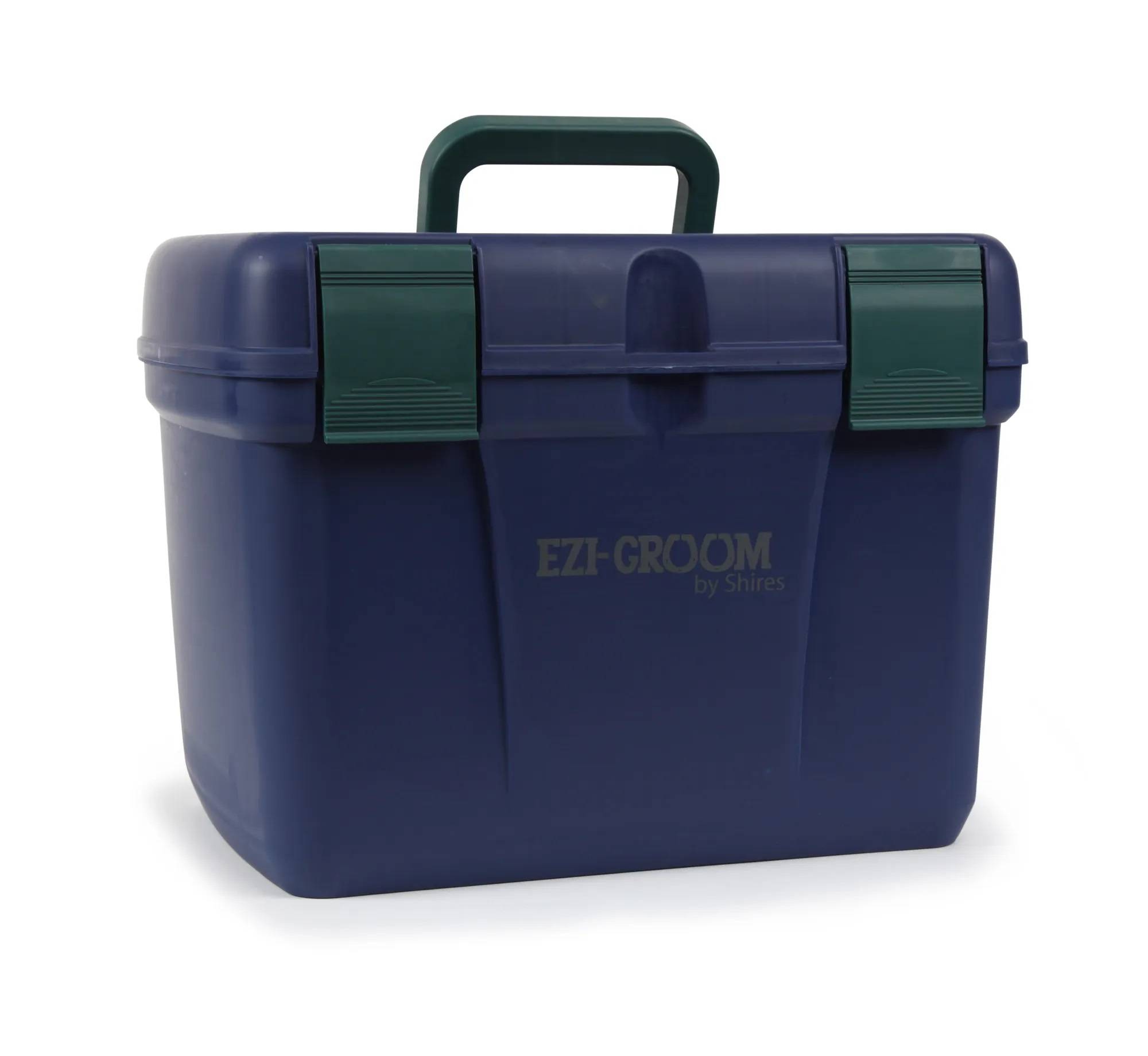 Ezi-Groom by Shires Deluxe Grooming Box