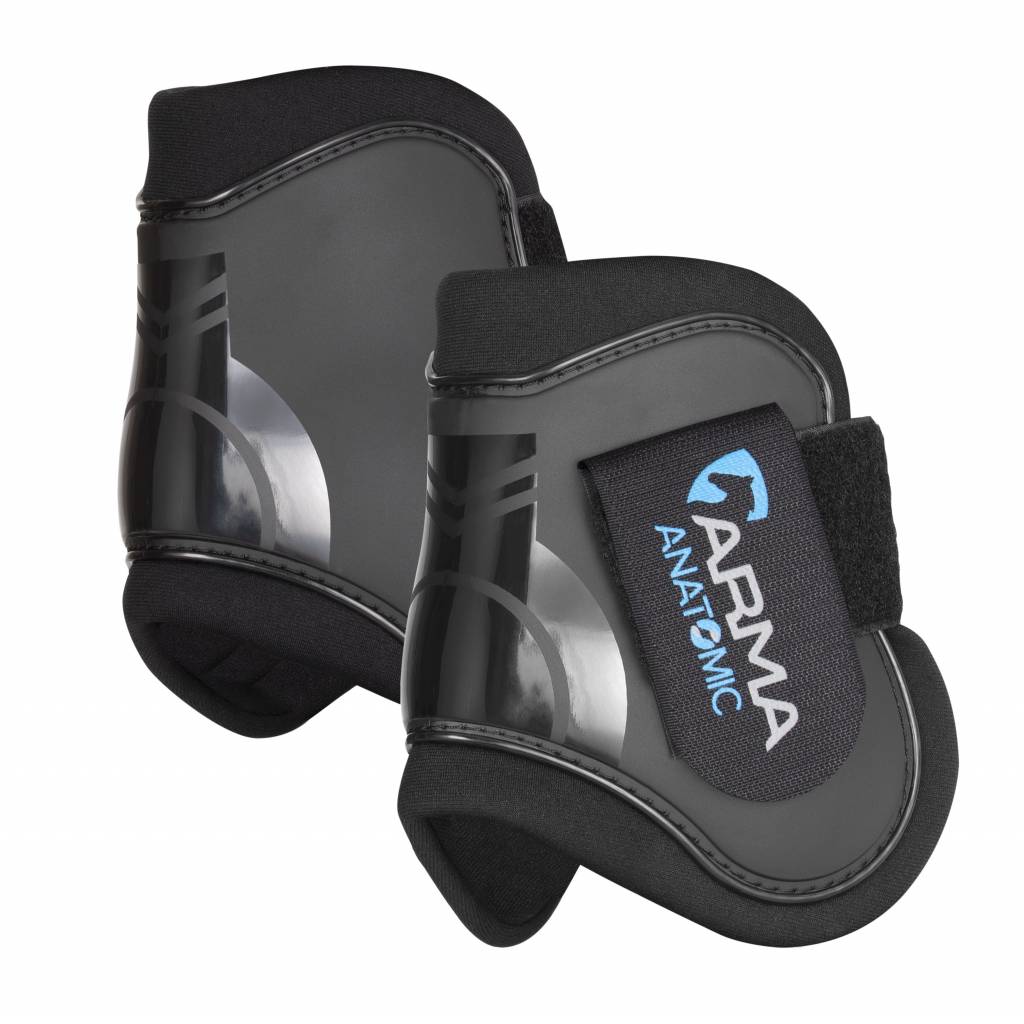 Shires ARMA Rear Fetlock Boots