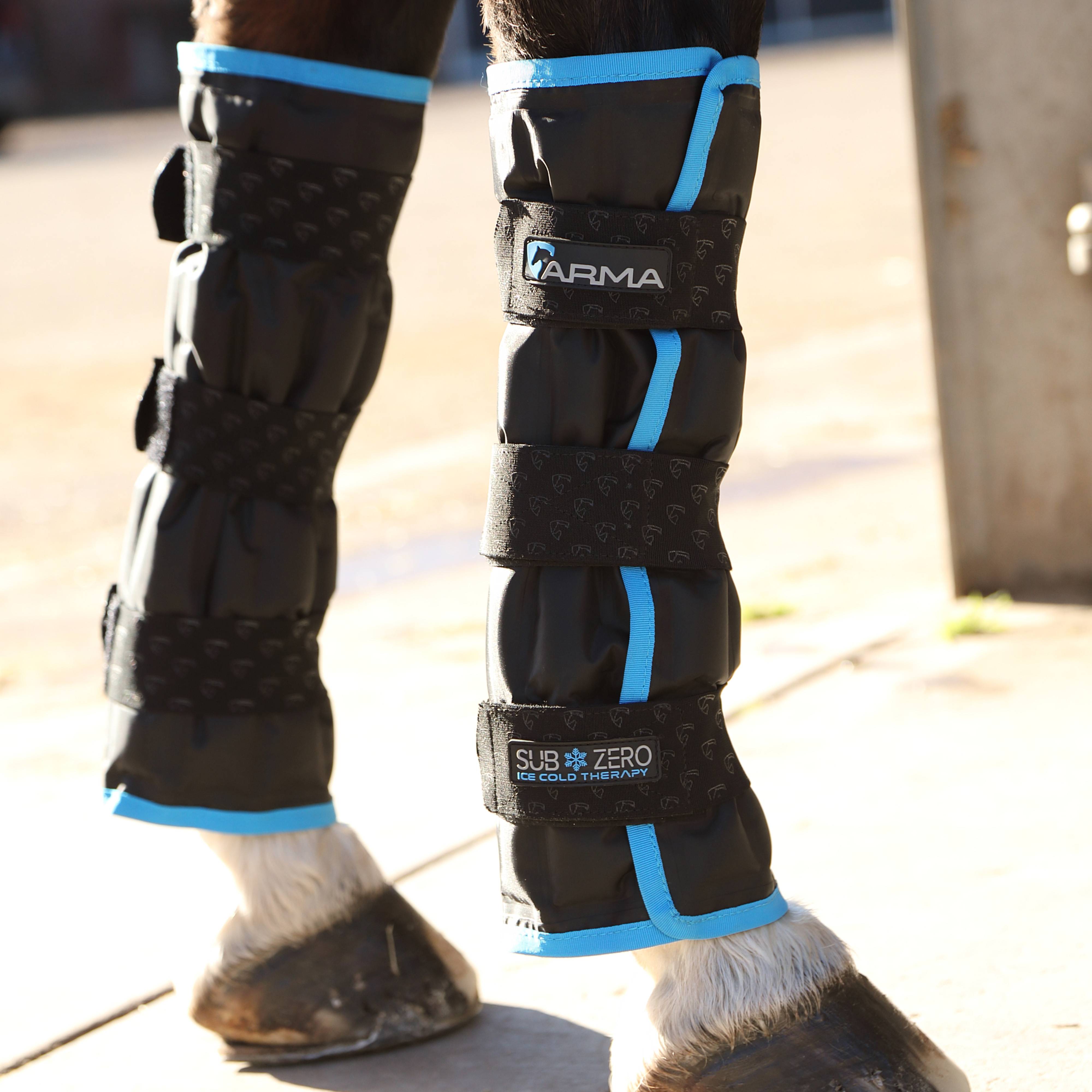 Shires ARMA SubZero Ice Boots