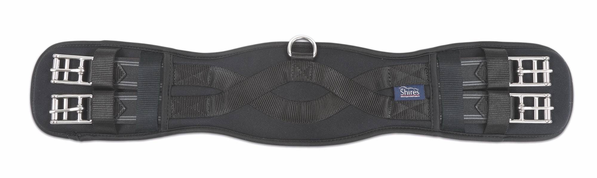 Shires ARMA Memory Foam Dressage Girth