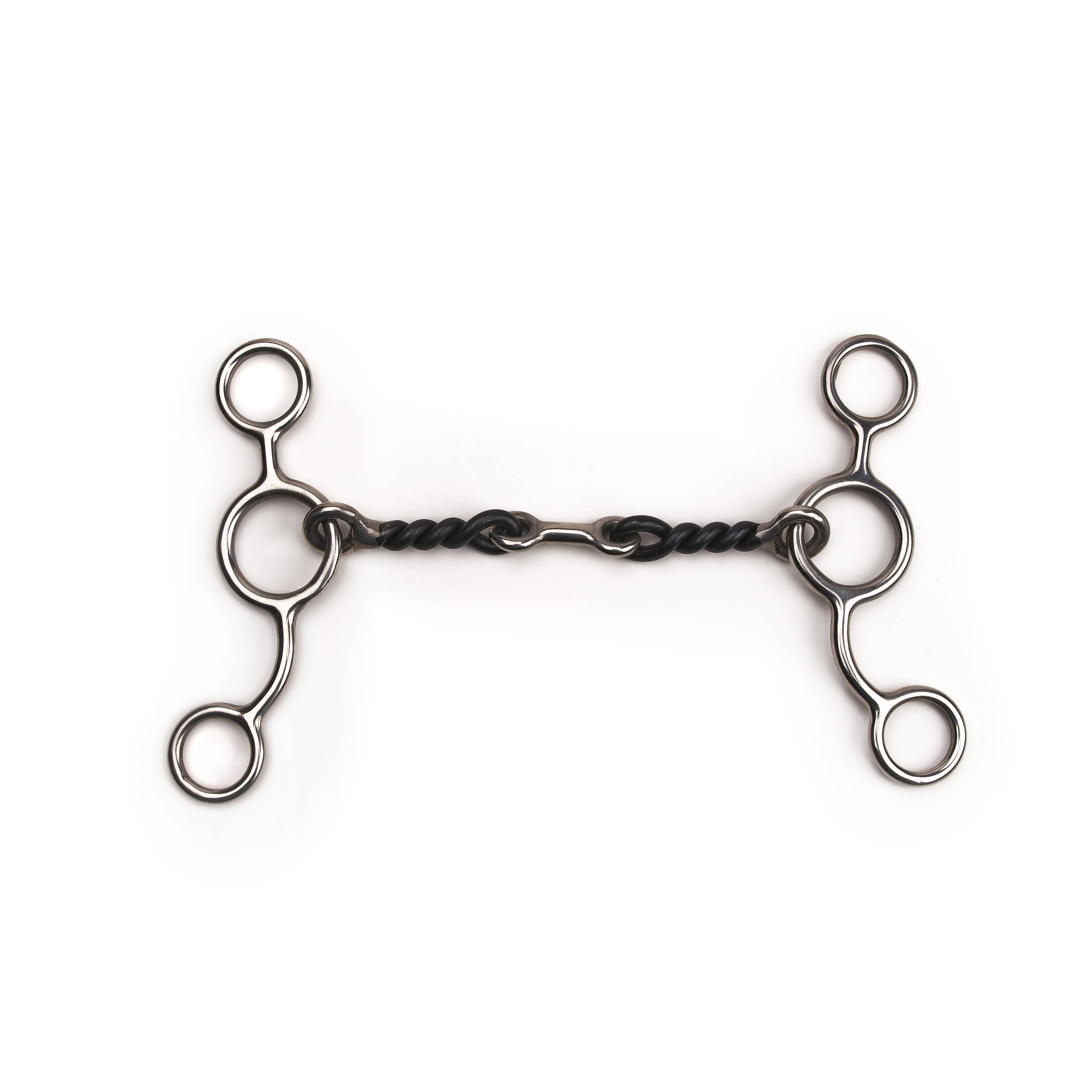 Shires Universal Sweet Iron Twisted Wire with Dog Bone