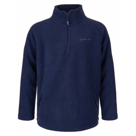 Aubrion Kids Restore Half Zip Fleece Top