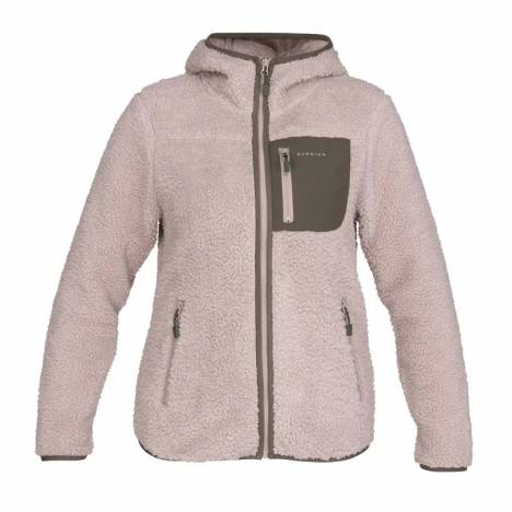 Shires Aubrion Ladies Clement Full Zip Fleece Jacket