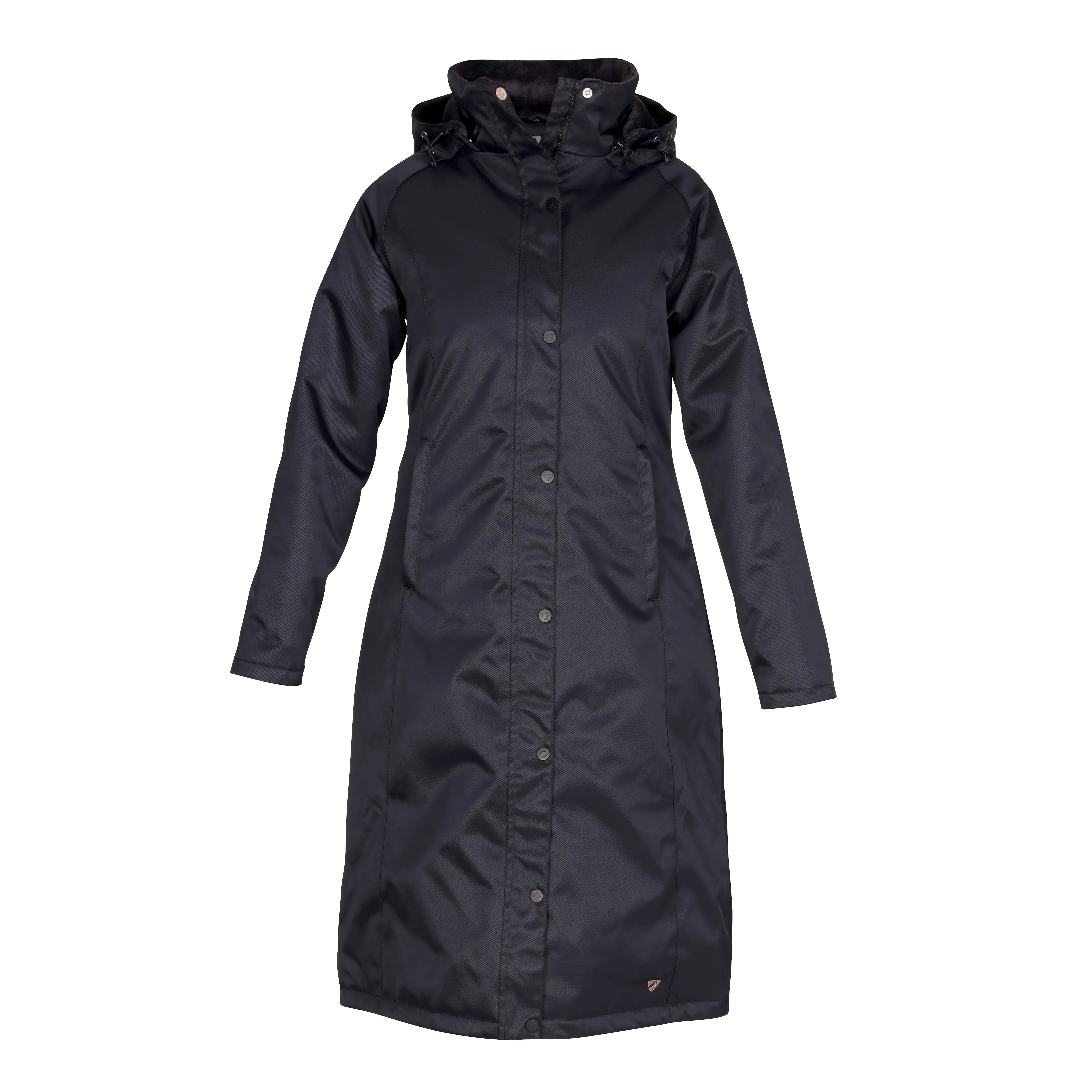 Shires Aubrion Ladies Halcyon Long Waterproof Coat