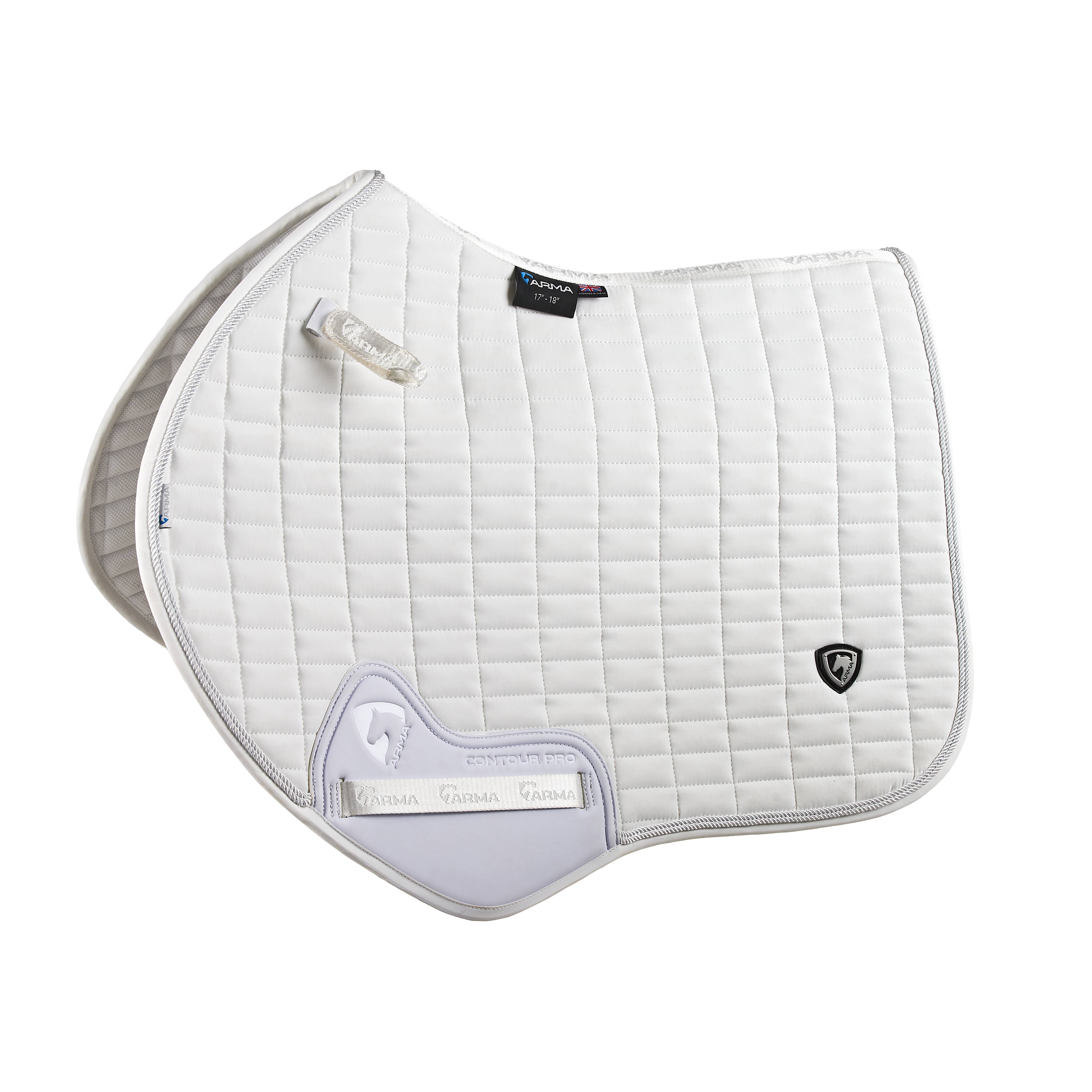 Shires ARMA Matte Jump Saddle Pad