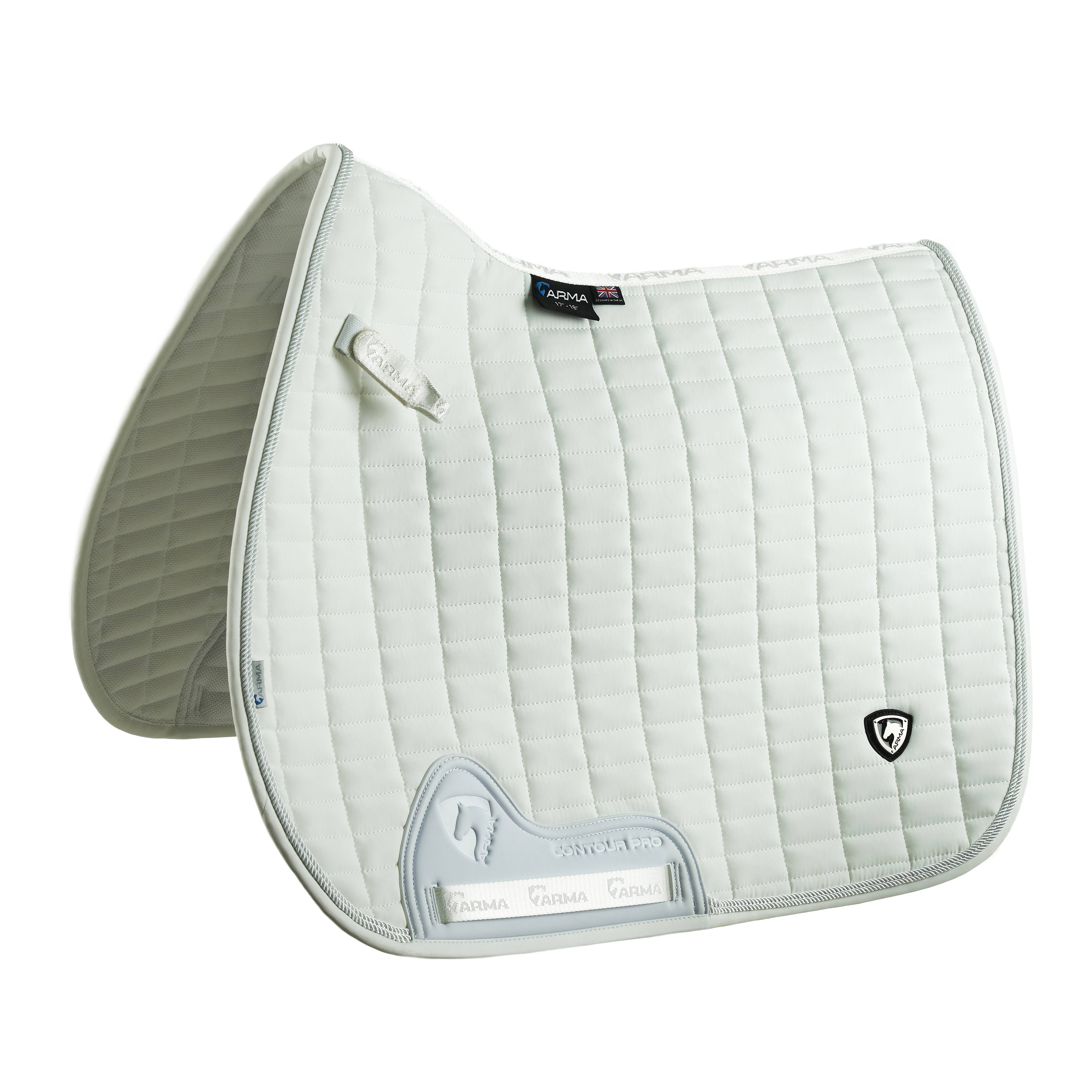 Shires ARMA Matte All-Purpose Saddle Pad