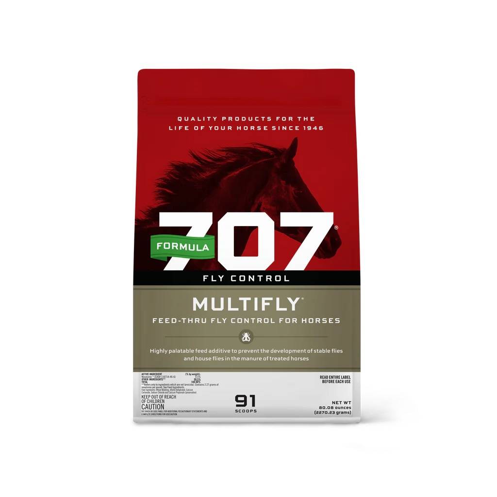 Formula 707 MultiFly Feed-Thru Fly Control