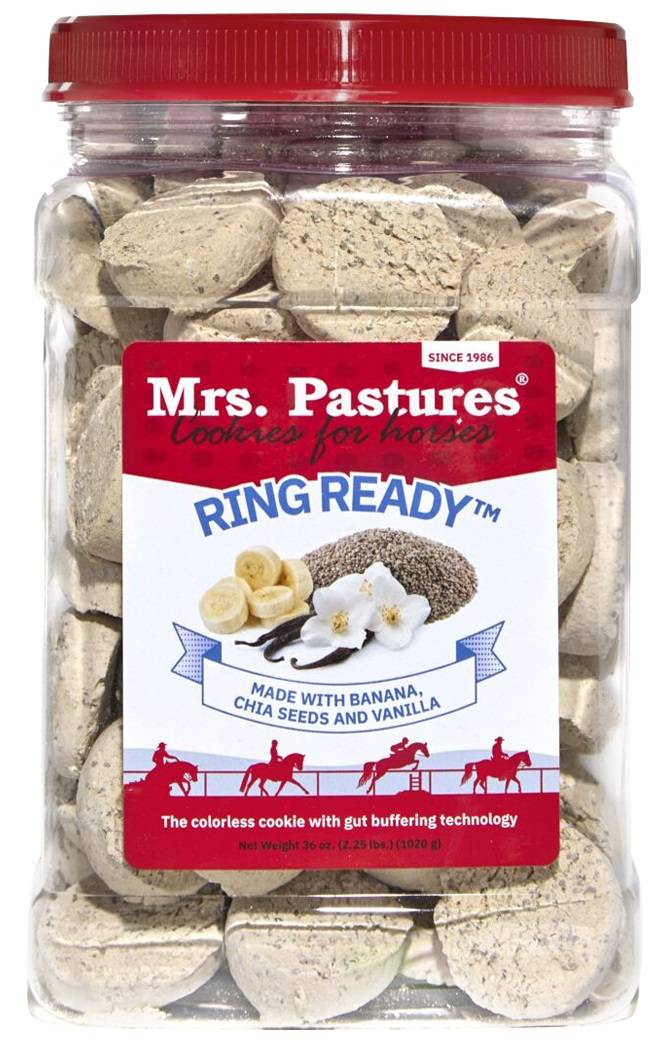 Mrs. Pastures Ring Ready Treat