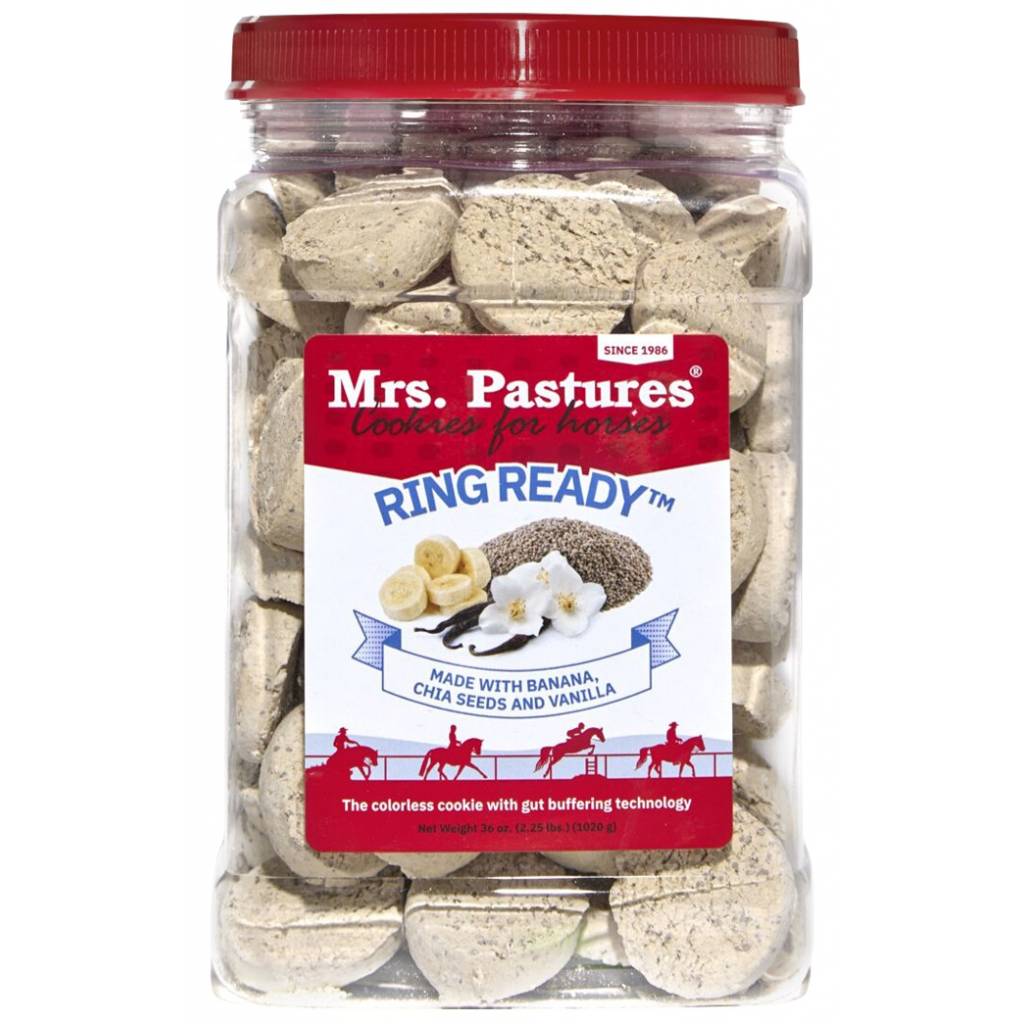 Mrs. Pastures Ring Ready Treat