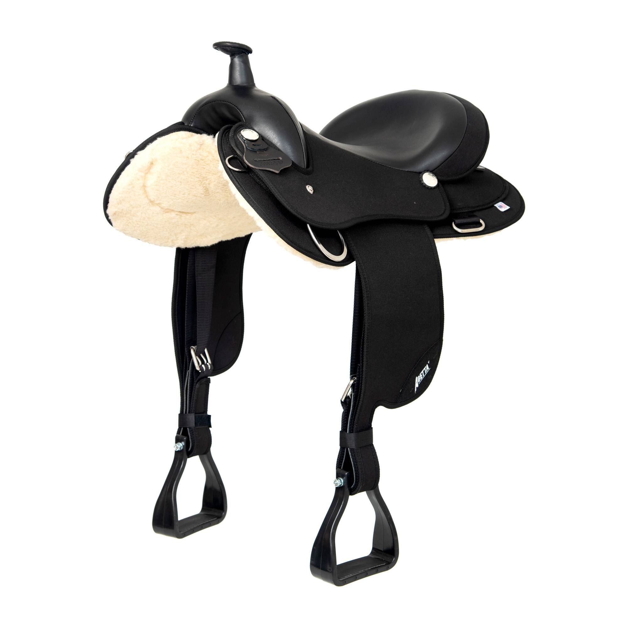 Abetta Gaited Trail Rider Saddle