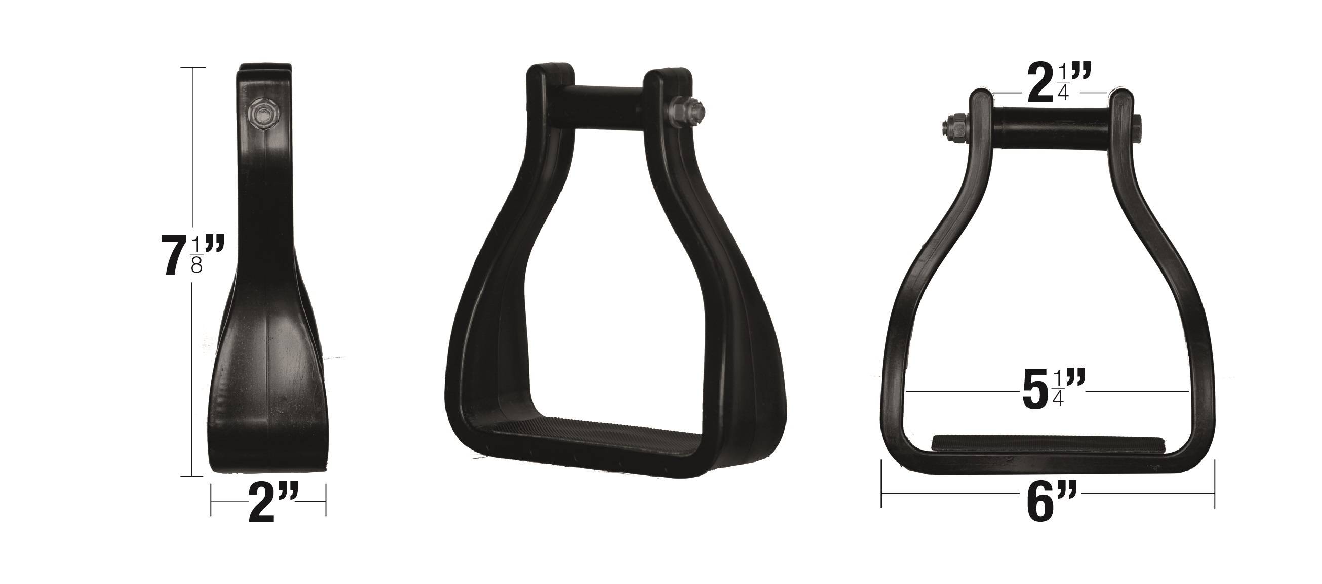 Abetta Bell Stirrups