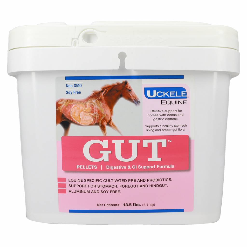 Uckele Gut Pellets