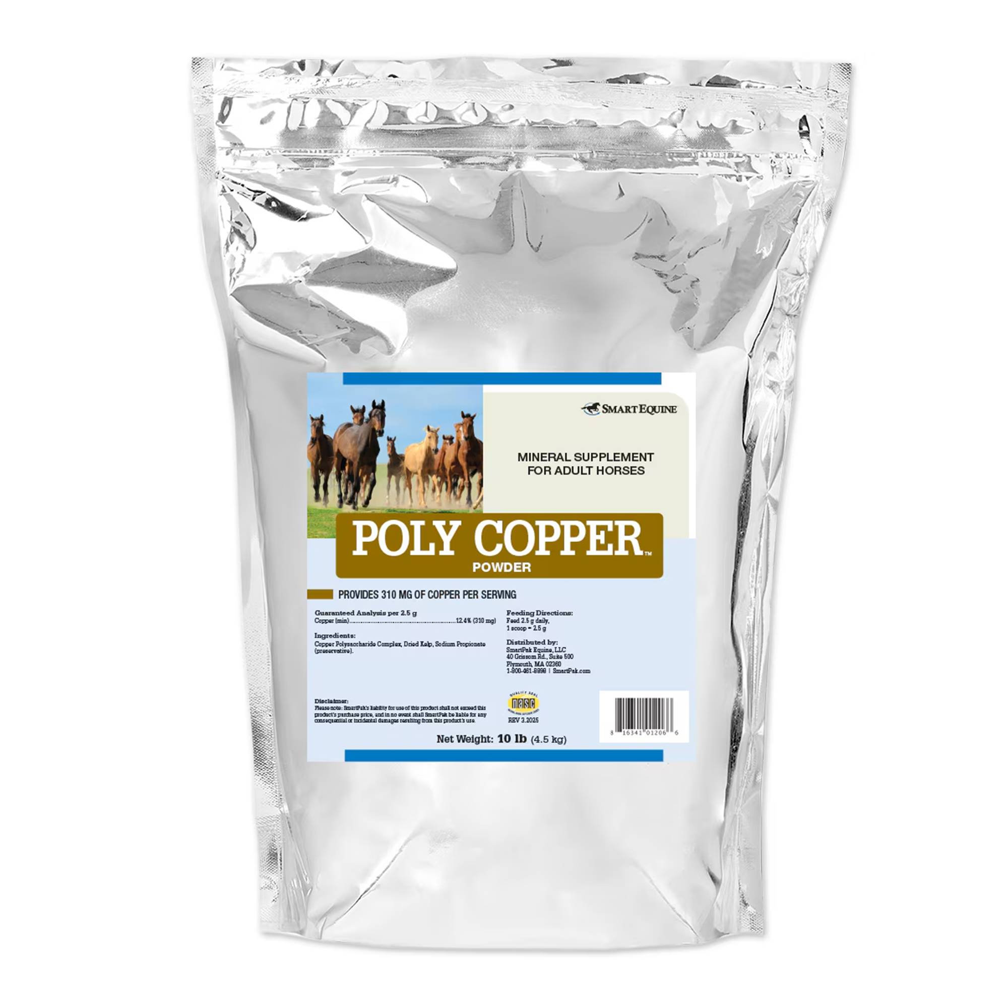 SmartEquine Poly Copper Powder