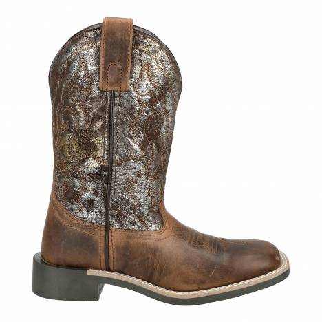 Smoky Mountain Kids Sadie Western Boots